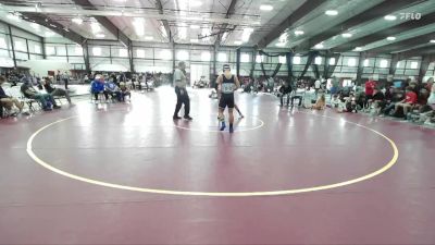 175 lbs Round 4 (8 Team) - Ryder Wade, Fremont vs CALEB MAXWELL, Manti