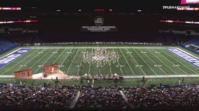 ... Shall Always Be "The Cadets" at 2021 DCI Celebration (Multi)