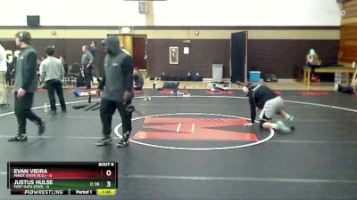 Replay: Mat 3 - 2025 SMSU Duals | Jan 18 @ 12 PM