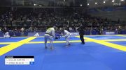 WELLINGTON LEAL DIAS vs ANTHONY LEONARD VITULLO 2023 European Jiu-Jitsu IBJJF Championship