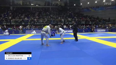WELLINGTON LEAL DIAS vs ANTHONY LEONARD VITULLO 2023 European Jiu-Jitsu IBJJF Championship