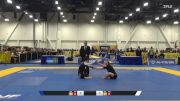 John Eugene Stapleton vs Nobuhiro Sawada 2024 World IBJJF Jiu-Jitsu No-Gi Championship