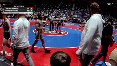 2A-120 lbs Cons. Round 1 - Najee McClain, Salem vs Jaylan McGhee, Callaway