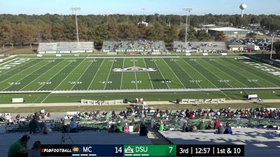 Replay: Mississippi College vs Delta State | Nov 6 @ 2 PM