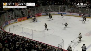 Replay: Away - 2025 Providence vs Hershey | Jan 4 @ 6 PM