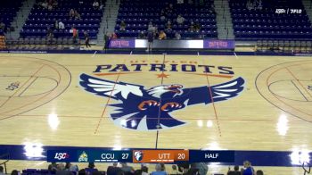 Replay: Colorado Christian vs UT Tyler | Nov 8 @ 5 PM