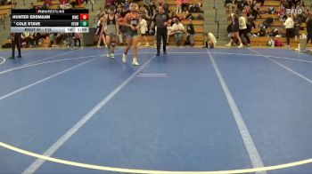 115 lbs Round 3 - Hunter Erdmann, Mollitium Wrestling Club vs Cole Stave, Victory School Of Wrestling