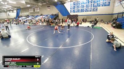 71-74 lbs Round 5 - Cooper Bagley, Westlake vs Rigby Holt, Uintah Wrestling