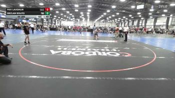 85 lbs Rr Rnd 2 - Pax Laughlin, Elite Athletic Club - MS vs Declan Solito, Parabellum Ravens - MS