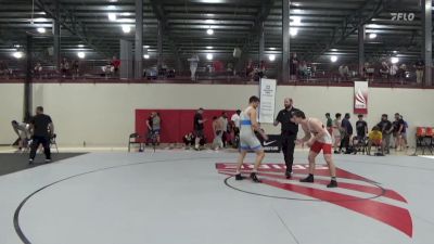 82 kg Consi Of 8 #1 - George Rhodes, Prtc vs Roland Denker, Michigan Wrestling Club