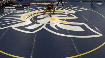 175 lbs Champ. Round 1 - Alfredo Valdez, Valley vs James Murray, Twin Falls