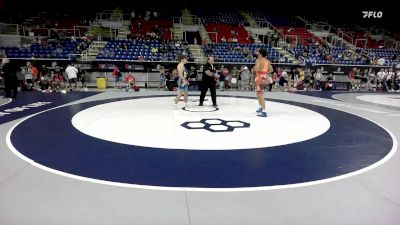 150 lbs Champ. Rd Of 64 - Stephen Semken, AZ vs Samson McKissick Staley, NY