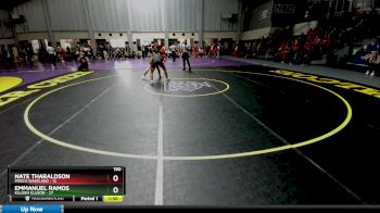 150 lbs Round 1 (16 Team) - Emmanuel Ramos, Killeen Ellison vs Nate Tharaldson, Frisco Wakeland