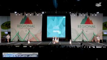 Showtime Elite Atlanta - Journey [2026 L1.1 Tiny - PREP Day 1] 2026 The Southeast Regional Summit