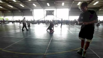 146 lbs 3rd Place - Dominic Juarez - Romero, Top Rank vs Sofia Garcia, EP Enforcers