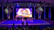 Premier Spirit Athletics - Peach [2024 Junior] 2021 CHEERSPORT: Concord Classic 1
