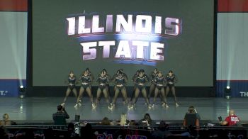 Illinois State University [2024 Team Performance Division I Finals] 2024 NCA & NDA College Nationals