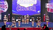 Excel Cheer Slayin' Sabres [2024 L1.1 Youth - PREP - D2] 2024 NCA All-Star National Championship