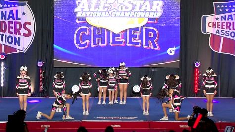 Excel Cheer Slayin' Sabres [2024 L1.1 Youth - PREP - D2] 2024 NCA All-Star National Championship