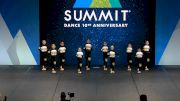South Texas Strutters - Mini Elite [2024 Mini - Pom - Small Finals] 2024 The Dance Summit