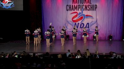 Coronado High School [2024 Medium Varsity Pom Prelims] 2024 NDA