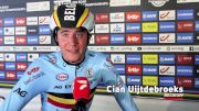 Cian Uijtdebroeks: 'In The End, It Is Really Hard. You Need To Ride The Whole Time In The Front'