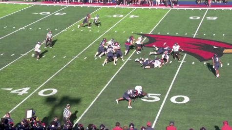Highlights: Winona State Vs. Saginaw Valley | 2023 GLIAC Football