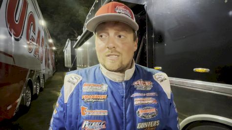 Brandon Sheppard Feeling Good After Topless 100 Prelim Win