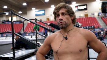 Talking With Urijah Faber After Competing At The U.S. Open