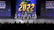 Footnotes Fusion - Priority [2022 Open Elite Hip Hop Finals] 2022 The Dance Worlds