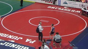 Replay: Mat 2 - 2022 PJW Jr High Championship Part 1| Mar 6 @ 1 PM