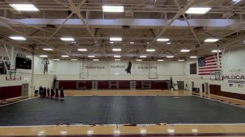 Central High School Winterguard - Out of Ashes, I Must Rise