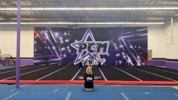 Pacific Coast Magic - Irvine [L1 Tiny - Novice - Restrictions] 2021 Varsity Virtual Competition Series - Prep & Novice II