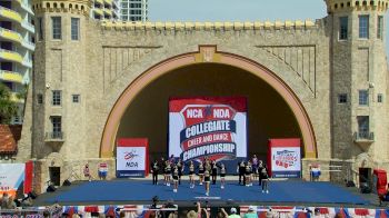 Tyler Junior College [2021 Intermediate Large Coed Open Finals] 2021 NCA & NDA Collegiate Cheer & Dance Championship