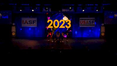 Kashiwa Golden Hawks - (Japan) [2023 Senior Large Coed Hip Hop Finals] 2023 The Dance Worlds