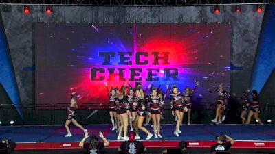 Tech Cheer - Sharpshooters [2023 L1 Junior Day 2] 2023 ACA Grand Nationals