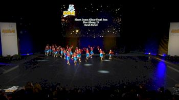 Planet Dance Allstar Youth Pom [2023 Youth - Pom Day 2] 2023 UDA National Dance Team Championship