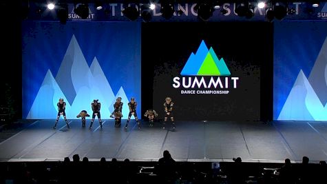 Extreme All Stars - Mini Majesty [2023 Mini - Hip Hop - Small Finals] 2023 The Dance Summit