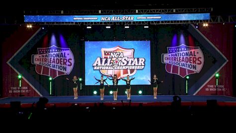 CheerForce Arizona EKG [2023 L3 Small Junior Day 1] 2023 NCA All-Star National Championship