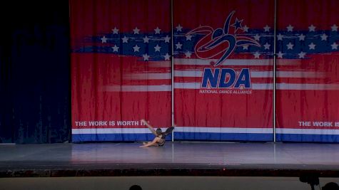Dance Dynamics - Riley McPherson [2023 Mini - Solo - Contemporary/Lyrical] 2023 NDA All-Star Nationals
