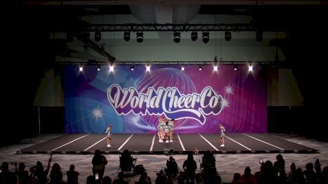 Colorado Infinity Athletics - Jr Chanel [2023 Open Elite - Junior - Level 1] 2021 CHEERSPORT: Greensboro State Classic