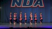 Next Step Dance [2024 Junior Small - Pom Day 2] 2024 NDA All-Star Nationals