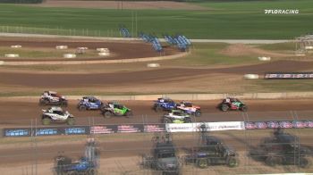 Highlights: AMSOIL Champ Off-Road | Pro Stock SxS Dirt City Saturday