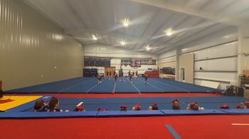 TexStar Athletics - Sapphire [L1 Youth - D2] 2024 WSF - Virtual Winter I
