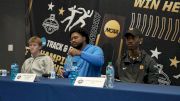 2025 NCAA Indoor Track and Field Championships Men's Press Conference