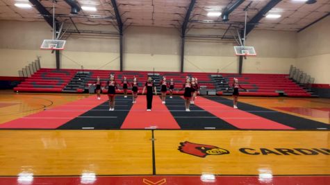 Southside High School - Southside High School [Novice Varsity Performance - Small] 2024 NCA-NDA December Virtual