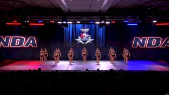 Dance Dynamics [2022 Senior Small - Jazz Day 1] 2022 NDA All-Star National Championship