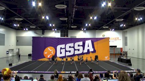 Vibe Cheer and Dance - Mambacitas [2021 L1 Performance Recreation - 6 and Younger (NON)] 2021 GSSA Ontario Challenge