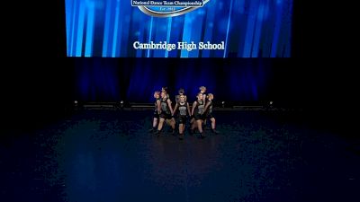 Cambridge High School [2022 Small Varsity Hip Hop Semis] 2022 UDA National Dance Team Championship