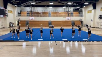 Stewart County High School - Junior Varsity Intermediate [Junior Varsity Intermediate] 2025 UCA - November Virtual Challenge